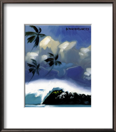 Tropical Moment by Wade Koniakowsky Pricing Limited Edition Print image
