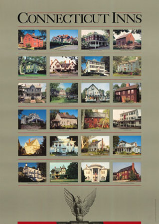 Connecticut Inns by Temel Pricing Limited Edition Print image