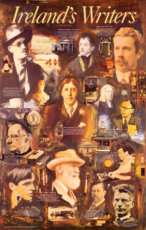 Ireland's Writers by Walter Pfeiffer Pricing Limited Edition Print image