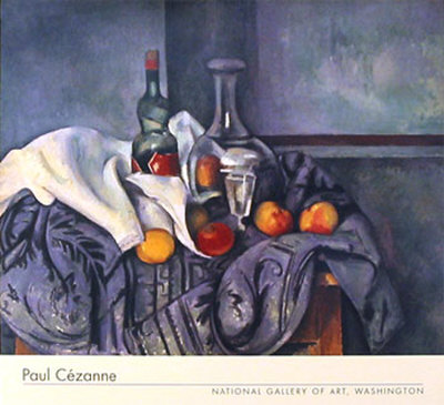 Still Life With Pepper by Paul Cezanne Pricing Limited Edition Print image