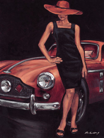 Voila by Anthony Loy Pricing Limited Edition Print image