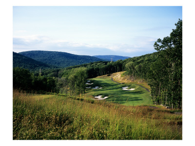 Patriot Hills Golf Club by Stephen Szurlej Pricing Limited Edition Print image