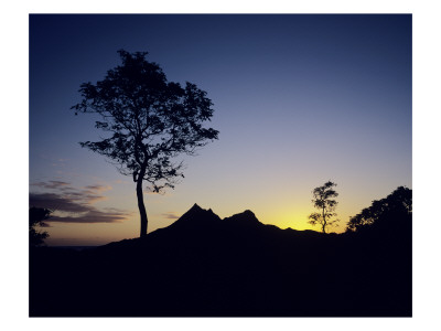 Luana Hills Country Club, Dusk by Stephen Szurlej Pricing Limited Edition Print image