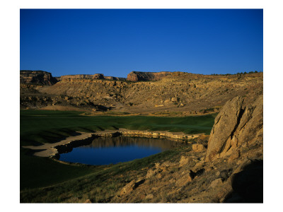 The G.C. At Redlands Mesa by Stephen Szurlej Pricing Limited Edition Print image