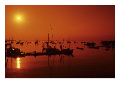 Rockland Harbor, Maine by Stephen Szurlej Pricing Limited Edition Print image