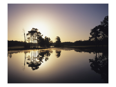 Eastwood Golf Course by Stephen Szurlej Pricing Limited Edition Print image