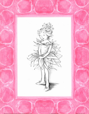 Ballerina Fairy by Patricia Maccarthy Pricing Limited Edition Print image