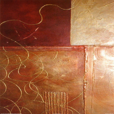 Golden Touch I by Sarah Latham Pricing Limited Edition Print image