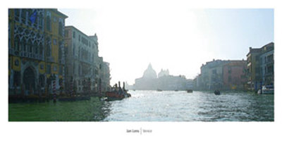 Venice by Jan Lens Pricing Limited Edition Print image