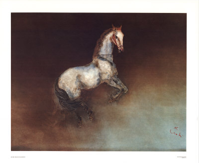 The Stallion by Kaiko Moti Pricing Limited Edition Print image