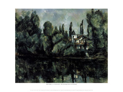 Marne Banks by Paul Cézanne Pricing Limited Edition Print image