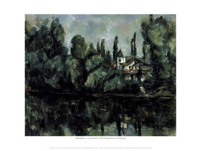 Marne Banks by Paul Cezanne Pricing Limited Edition Print image