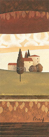 Castellina In Chianti I by Franz Heigl Pricing Limited Edition Print image