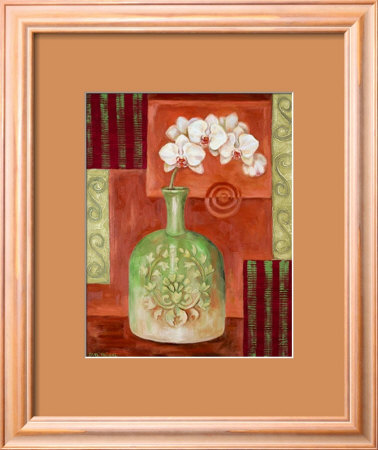Orchid I by Misa Eva Pricing Limited Edition Print image
