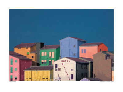 Sottomarina Di Chioggia, Veneto by Franco Fontana Pricing Limited Edition Print image