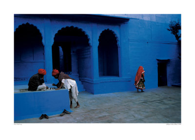 Jodhpur, India, 1996 by Steve Mccurry Pricing Limited Edition Print image