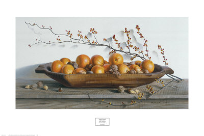 Nuts And Oranges by Pauline Eblé Campanelli Pricing Limited Edition Print image