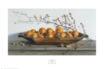 Nuts And Oranges by Pauline Eble Campanelli Pricing Limited Edition Print image