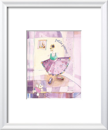 Petite Princess by Robbin Rawlings Pricing Limited Edition Print image