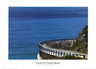 Tour Of California, 2006 by Graham Watson Pricing Limited Edition Print image