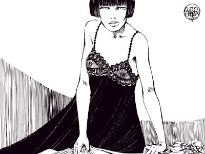 Valentina: Tenera E La Notte by Guido Crepax Pricing Limited Edition Print image