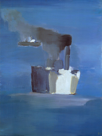 Bateaux by Nicolas De Staël Pricing Limited Edition Print image