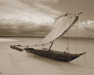 Boat by Alexis De Vilar Pricing Limited Edition Print image