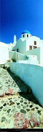 Greece by Lee Frost Pricing Limited Edition Print image