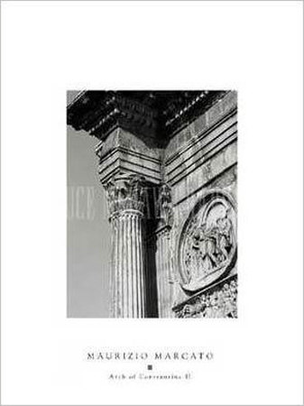 Arch Of Constantine Ii by Maurizio Marcato Pricing Limited Edition Print image