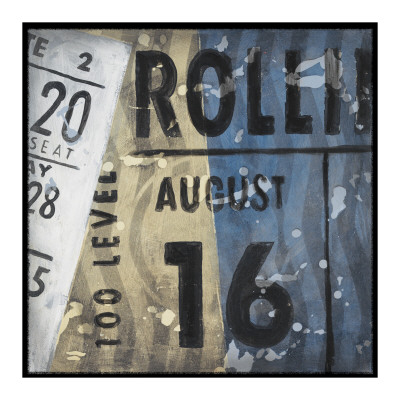 Rock N' Roll, No. 9 by Aaron Christensen Pricing Limited Edition Print image