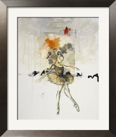 Ballerina I by Paolo Volarez Pricing Limited Edition Print image