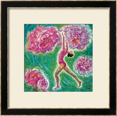 Beautiful Figure by Danni Ye Pricing Limited Edition Print image