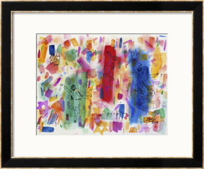 Joie De Juifs by Mark Ari Pricing Limited Edition Print image