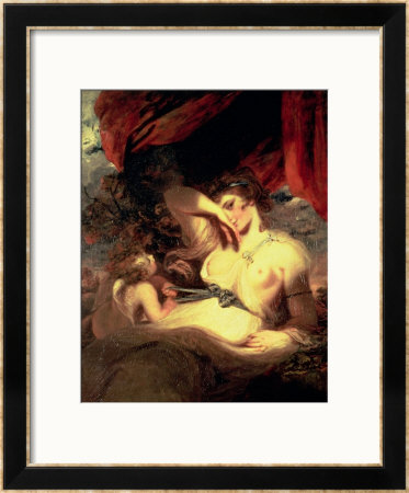 Cupid Unfastening The Girdle Of Venus, 1788 by Joshua Reynolds Pricing Limited Edition Print image