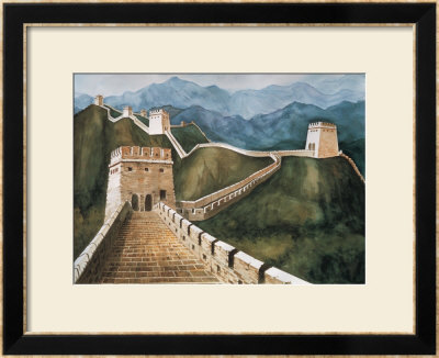 Long Wall by Chuankuei Hung Pricing Limited Edition Print image