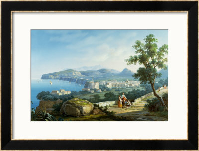Sorrento by P. Lapira Pricing Limited Edition Print image