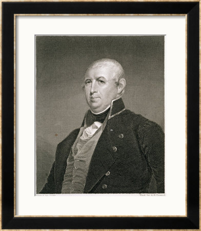 Isaac Shelby by Matthew Jouett Pricing Limited Edition Print image