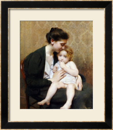 Maternity by Paul Leroy Pricing Limited Edition Print image