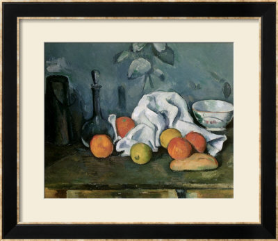 Fruits, 1879-80 by Paul Cézanne Pricing Limited Edition Print image