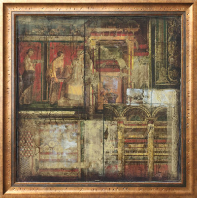 Fragments Of Rome Ii by John Douglas Pricing Limited Edition Print image