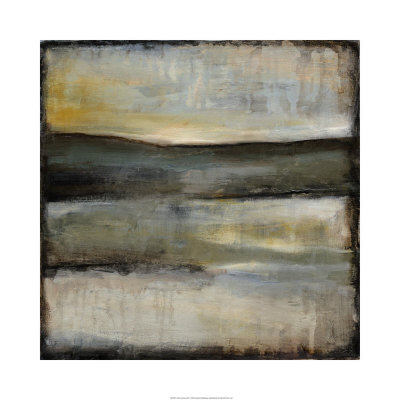 Misty Horizon Iii by Jennifer Goldberger Pricing Limited Edition Print image