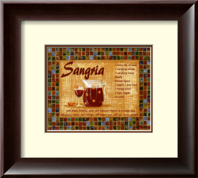 Sangria by Grace Pullen Pricing Limited Edition Print image