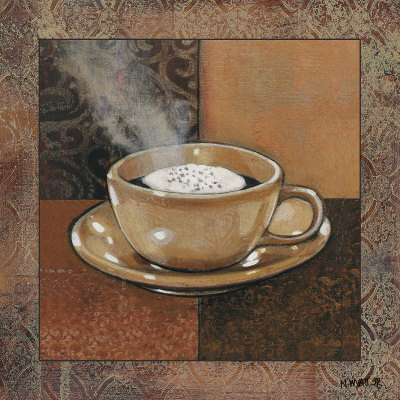 Coffee Iv by Norman Wyatt Jr. Pricing Limited Edition Print image
