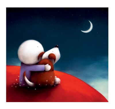 Written In The Stars by Doug Hyde Pricing Limited Edition Print image