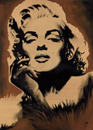 Marilyn by Gabriela Holzhausen Pricing Limited Edition Print image