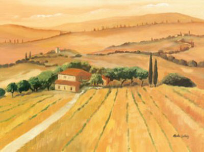 Fattoria by Martin Ludwig Pricing Limited Edition Print image