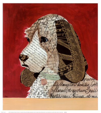 Paper Trained V by Karen Dupre Pricing Limited Edition Print image
