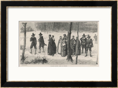 Going To Church by G.H. Boughton Pricing Limited Edition Print image
