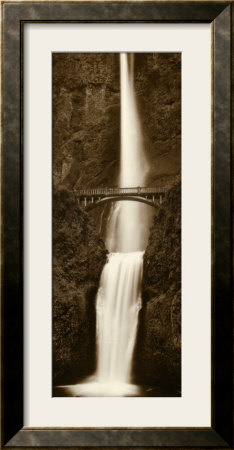 Multnomah Falls by Alan Majchrowicz Pricing Limited Edition Print image