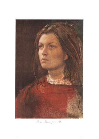 Joelle by Pietro Annigoni Pricing Limited Edition Print image